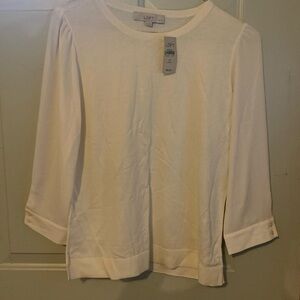 Women’s Loft blouse